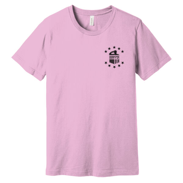 Operation Ramp It Up Printed - Unisex Jersey Short Sleeve Tee Thumbnail