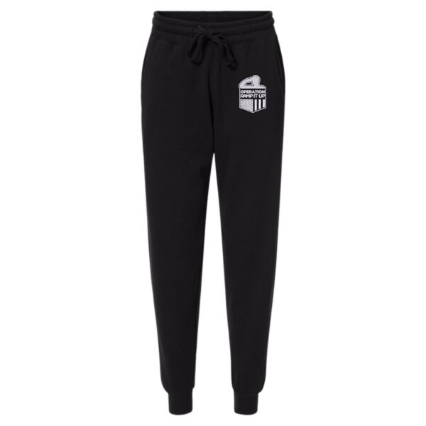 Operation Ramp It Up Embroidered - Women's California Wave Wash Sweatpants Thumbnail