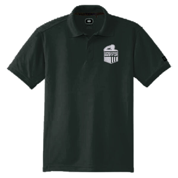 Operation Ramp It Up Embroidered - Caliber2.0 Polo Thumbnail