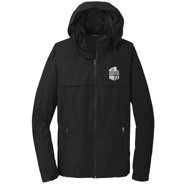 Operation Ramp It Up Embroidered - Torrent Waterproof Jacket Thumbnail