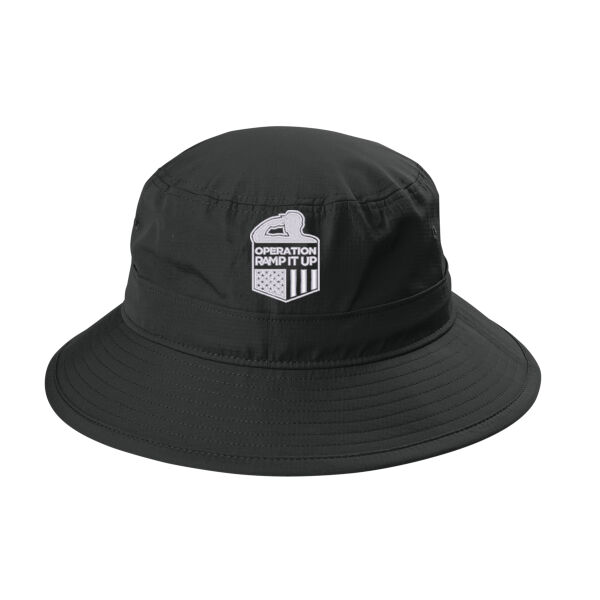 Operation Ramp It Up Embroidered - Outdoor UV Bucket Hat Thumbnail