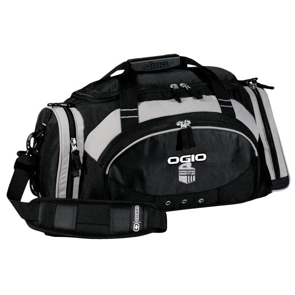 Operation Ramp It Up Embroidered - All Terrain Duffel Thumbnail