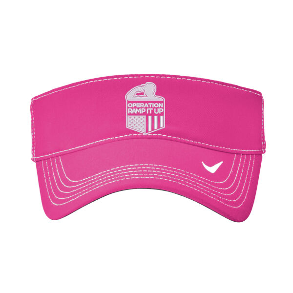Operation Ramp It Up Embroidered - Dri FIT Ace Visor Thumbnail