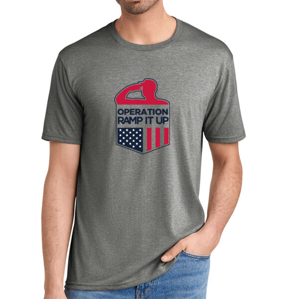 Operation Ramp It Up Printed - Perfect Tri ® Tee Thumbnail