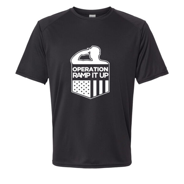 Operation Ramp It Up Printed - Islander Performance T-Shirt Thumbnail