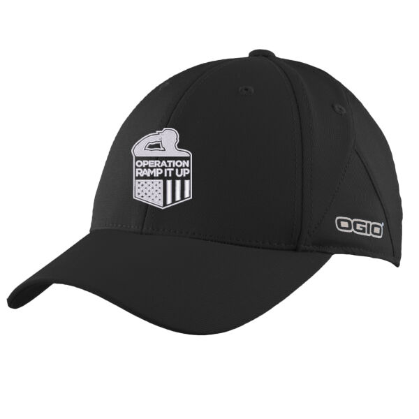 Operation Ramp It Up Embroidered - Apex Cap Thumbnail