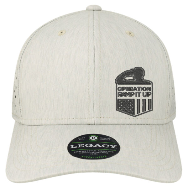 Operation Ramp It Up Embroidered - Reclaim Mid-Pro Adjustable Cap Thumbnail
